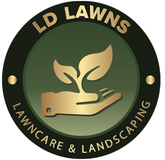 LD Lawns Logo