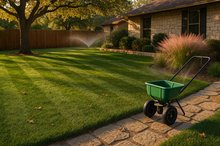 6 Essential Tips To Get Your Austin Lawn Ready For Fall Thumbnail