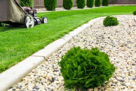 How Landscape Rock Installation Can Enhance Your Lawn Thumbnail