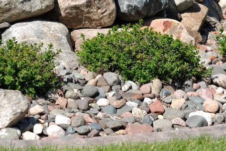 Landscape Rock